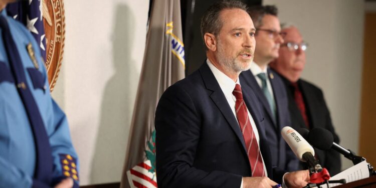 Criminal investigation into Dan Sullivan candidacy