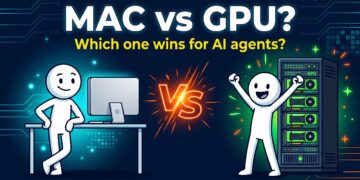 Why a $16,000 GPU Can Beat a $5,499 Mac for AI Agents