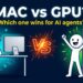 Why a $16,000 GPU Can Beat a $5,499 Mac for AI Agents