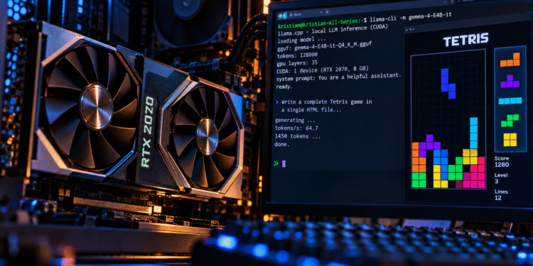 I Was Waiting for an RTX 3090 to Run Local AI. My Old RTX 2070 Changed My Plans.