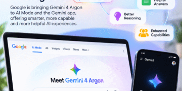 Google Gemini 4 Argon Rolls Out in AI Mode: What It Means for Search, SEO, and Digital Marketing