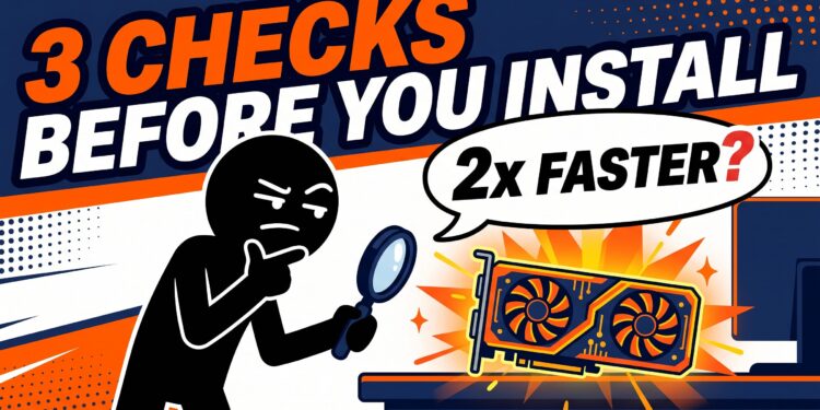 Before You Install a “Faster Than llama.cpp” Engine, Run These Three Checks