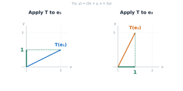 Self-Adjoint Matrices and the Geometry Behind Symmetry