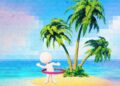 AI researchers stranded Claude on a virtual desert island. It started to “play.”