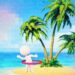 AI researchers stranded Claude on a virtual desert island. It started to “play.”
