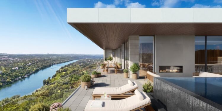 Four Seasons Targets Lake Austin for Its First Residential Complex