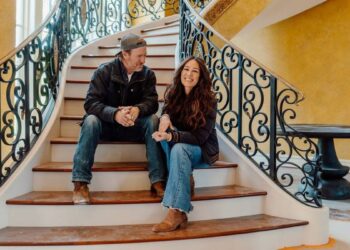 Chip Bought a Mansion’ Renovation Property