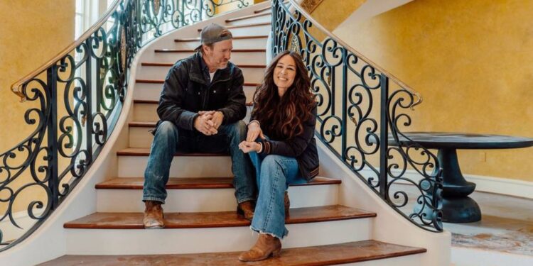 Chip Bought a Mansion’ Renovation Property