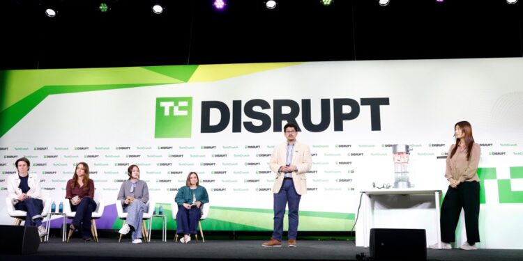 Save 50% on your Disrupt 2026 ticket