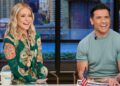 Kelly Ripa and Mark Consuelos’ Rescue Dog Has a ‘Parasite’