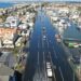King Tides Tear Down Coastal Homes in Florida and California
