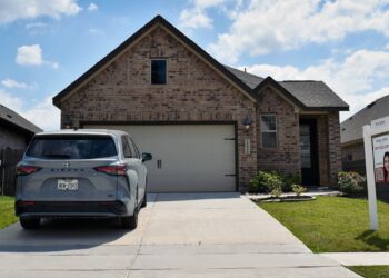 The Power Shift in Texas Real Estate Is Learning Toward Buyers