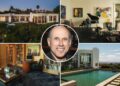 Late Real Estate Powerhouse Jeff Hyland’s Beverly Hills Estate Lists for $23.5 Million