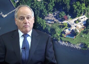 Richard Sackler Must Forfeit His $63 Mansion To Settle Opioid Claims, Judge Rules