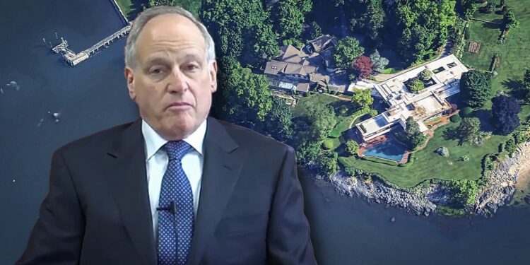 Richard Sackler Must Forfeit His $63 Mansion To Settle Opioid Claims, Judge Rules