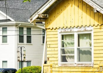 Why America’s Aging Homes Matter More Than Ever