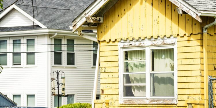 Why America’s Aging Homes Matter More Than Ever
