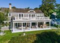 Inside the $4.25M Cape Cod Lakefront Estate Built by the Founder of Josh Cellars