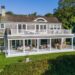 Inside the $4.25M Cape Cod Lakefront Estate Built by the Founder of Josh Cellars