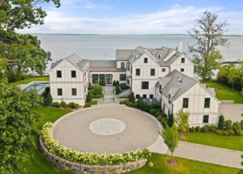 Westchester’s Priciest Listing Hits the Market for $16 Million