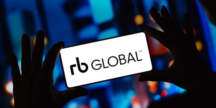 RB Global grows revenue 7% in Q4 as AI expands across auctions