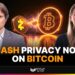 Bitcoin Privacy Breakthrough A Zcash Killer?