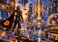 Is something big brewing for BTC? perplexity AI predicts a big move