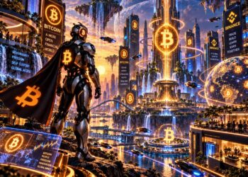 Is something big brewing for BTC? perplexity AI predicts a big move