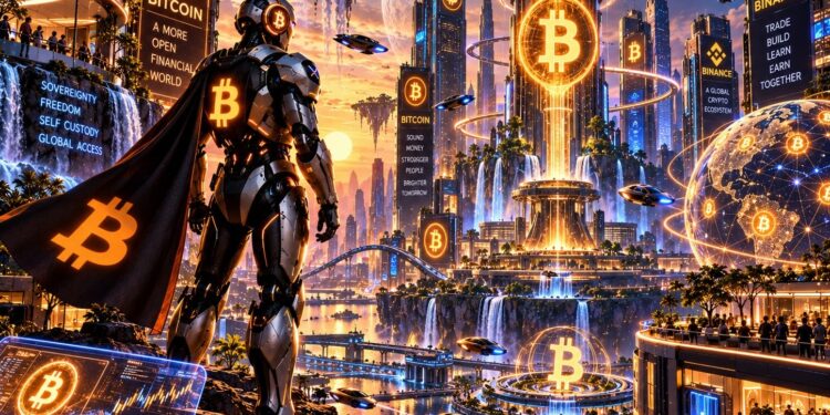 Is something big brewing for BTC? perplexity AI predicts a big move