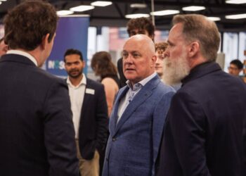 Christchurch startup hub launches as pilot for New Zealand’s NEST network