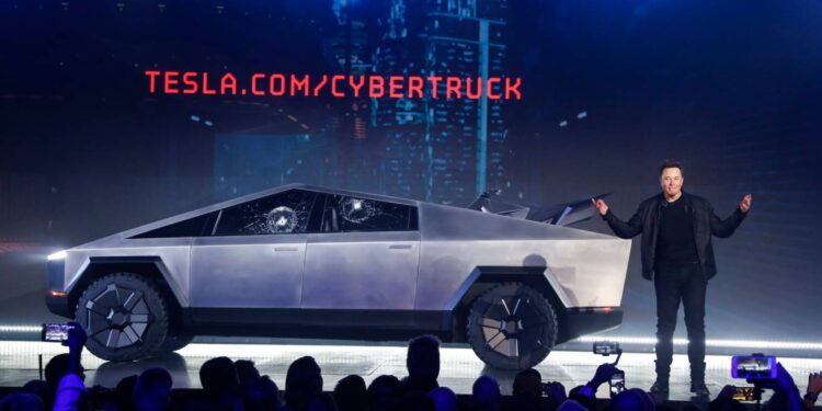 What the truck, Musk? Tesla finally abandons plans to launch its cyber ute in Australia