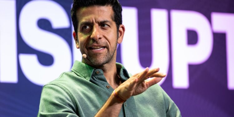 Databricks co-founder shares his secrets for winning big enterprise customers