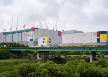 A visit to Samsung’s massive new semiconductor hub
