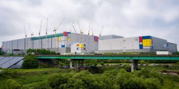 A visit to Samsung’s massive new semiconductor hub