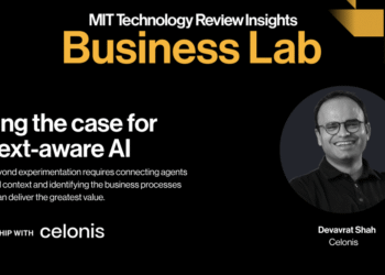 Making the case for context-aware AI