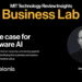 Making the case for context-aware AI
