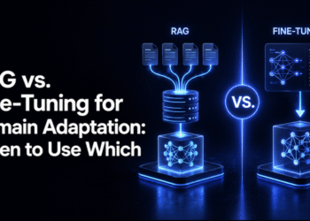 RAG vs. Fine-Tuning for Domain Adaptation: When to Use Which