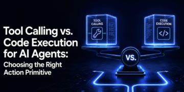 Tool Calling vs. Code Execution for AI Agents: Choosing the Right Action Primitive