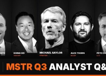 MSTR Q3 2026 Earnings Call: Analyst Q&A