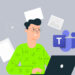 How to Use Microsoft Teams: Features, Steps & Tips