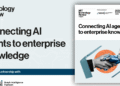 Connecting AI agents to enterprise knowledge