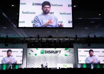 Less than 48 hours until Disrupt 2026 starts