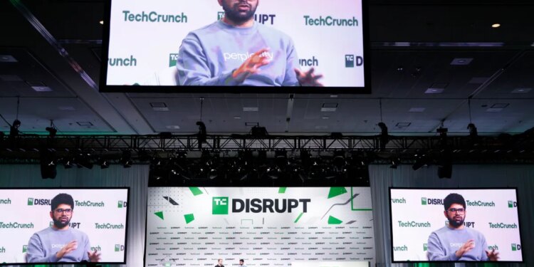 Less than 48 hours until Disrupt 2026 starts