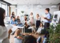 What Makes an Office Work Well for Employees and Clients?