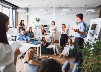 What Makes an Office Work Well for Employees and Clients?