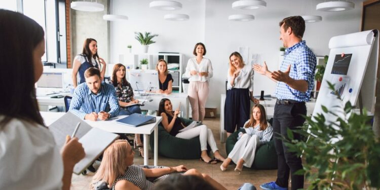 What Makes an Office Work Well for Employees and Clients?