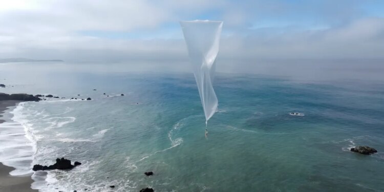 WindBorne wins a hefty US Air Force contract for its balloon data
