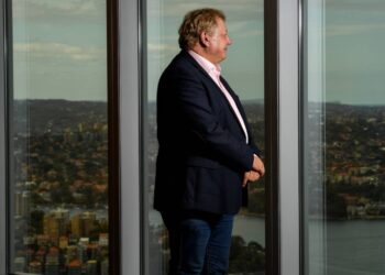 ASIC ends probe into WiseTech’s Richard White over share sales, taking ‘no action’