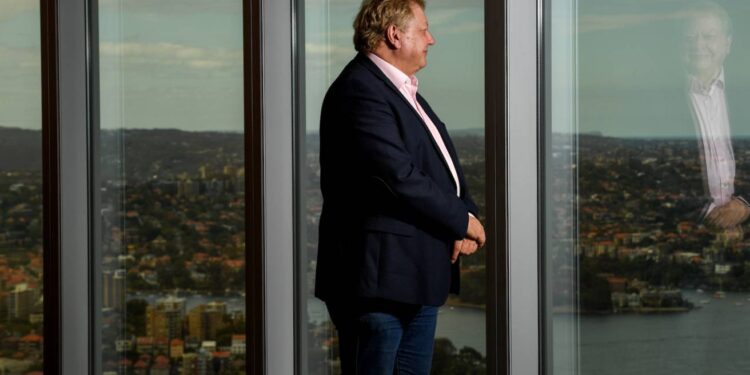 ASIC ends probe into WiseTech’s Richard White over share sales, taking ‘no action’