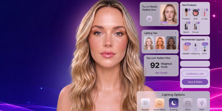 Adeia’s AI Beauty Tech Goes Beyond Virtual Makeup Try-On